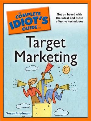 Book cover for The Complete Idiot's Guide to Target Marketing