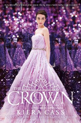 Book cover for The Crown