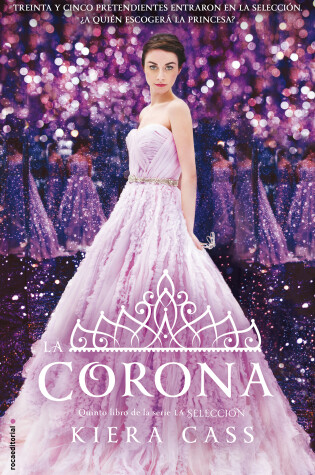 Cover of La corona / The Crown