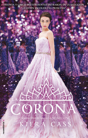 Book cover for La corona / The Crown