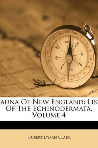 Cover of Fauna of New England