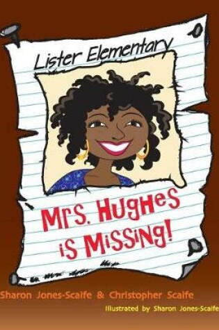 Cover of Mrs. Hughes Is Missing