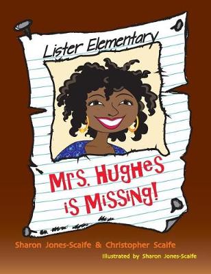 Book cover for Mrs. Hughes Is Missing