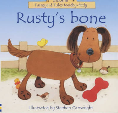 Book cover for Rusty's Bone