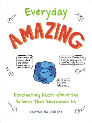 Book cover for Everyday Amazing