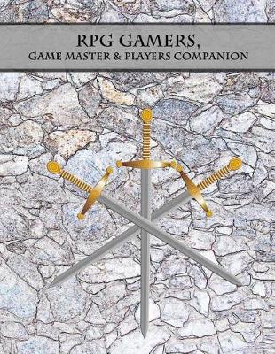 Book cover for RPG Gamers, Game Master & Players Companion