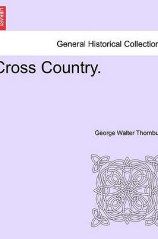 Cover of Cross Country.