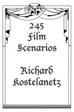 Cover of 245 Film Scenarios