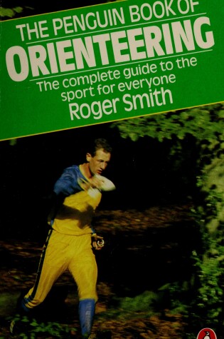 Cover of Book of Orienteering
