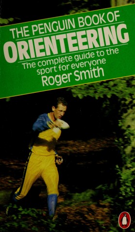 Book cover for Book of Orienteering