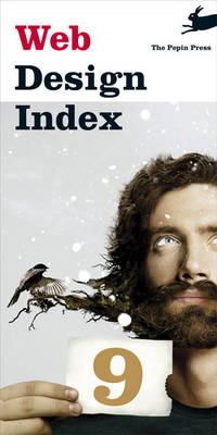 Book cover for Web Design Index 9