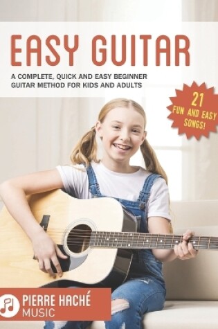 Cover of Easy Guitar