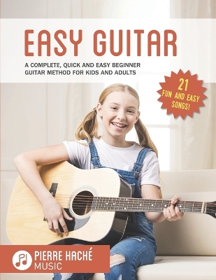 Book cover for Easy Guitar