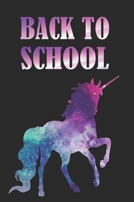 Book cover for Back To School