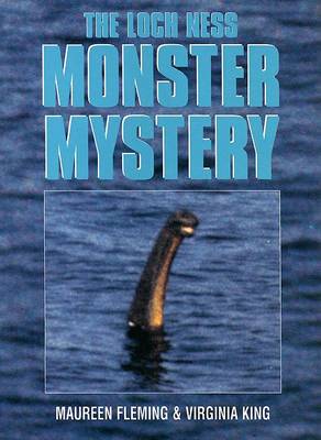 Book cover for The Loch Ness Monster Mystery