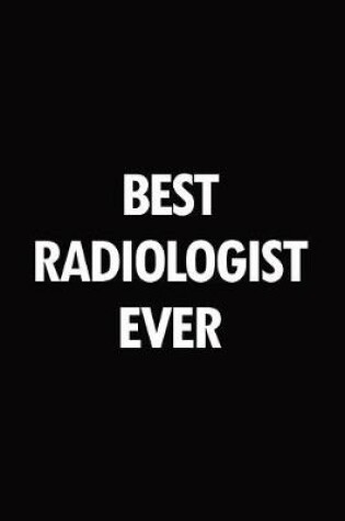 Cover of Best radiologist ever