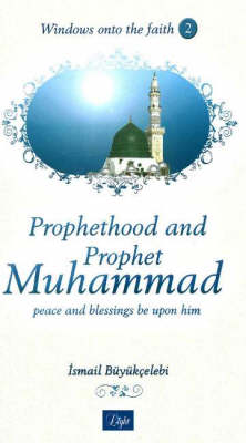 Book cover for Prophethood and Prophet Muhammad