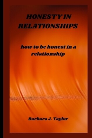 Cover of Honesty in Relationships