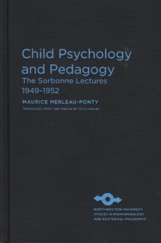 Cover of Child Psychology and Pedagogy