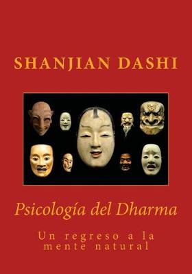 Book cover for Psicología del Dharma