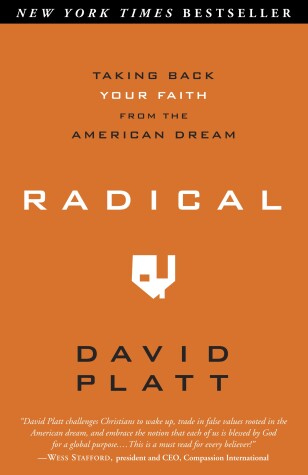 Book cover for Radical