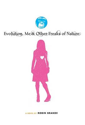 Book cover for Evolution, Me & Other Freaks of Nature