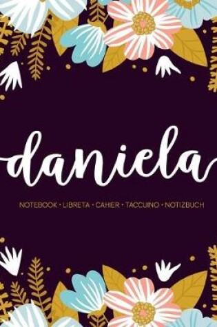 Cover of Daniela