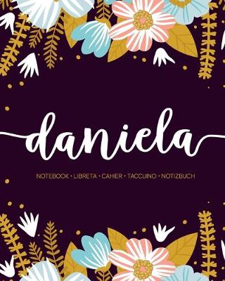 Book cover for Daniela