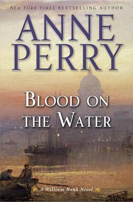 Book cover for Blood on the Water