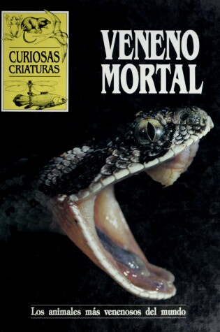 Cover of Veneno Mortal