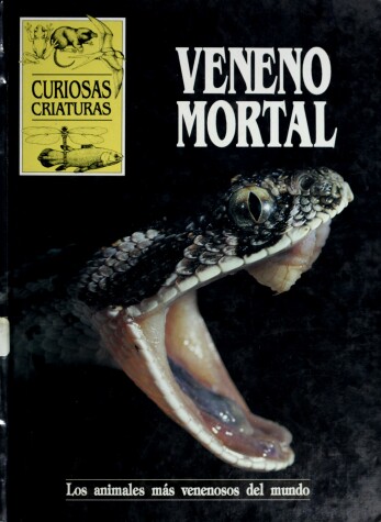 Book cover for Veneno Mortal