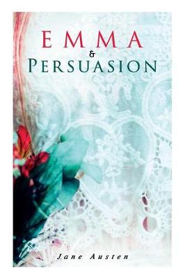 Book cover for Emma & Persuasion