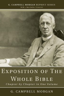 Cover of An Exposition of the Whole Bible