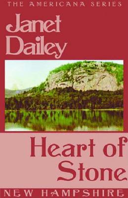 Book cover for Heart of Stone (New Hampshire)