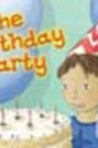 Cover of The Birthday Party 6 Pack