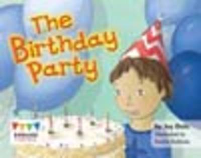 Book cover for The Birthday Party 6 Pack