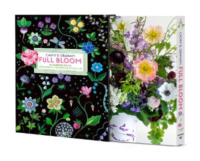 Book cover for Cathy B. Graham: Full Bloom