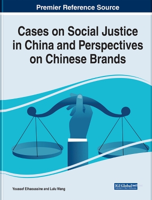 Cover of Cases on Social Justice in China and Perspectives on Chinese Brands