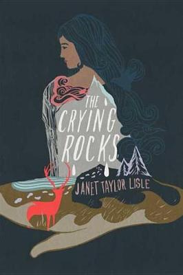 Book cover for The Crying Rocks