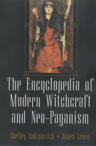 Cover of The Encyclopedia of Modern Witchcraft and Neo-paganism