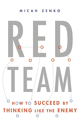 Book cover for Red Team