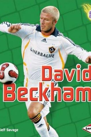 Cover of David Beckham