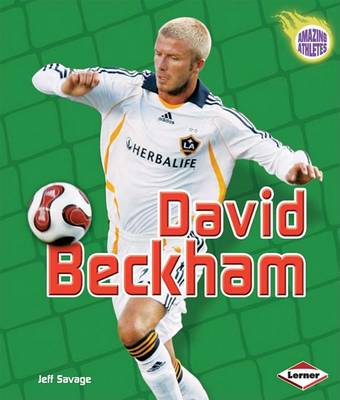 Cover of David Beckham