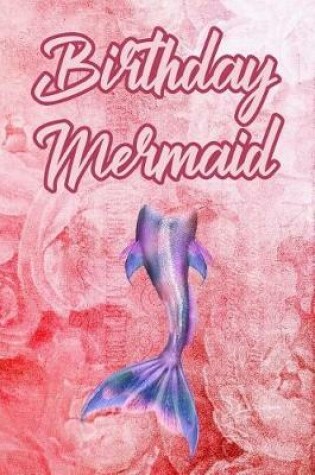 Cover of Birthday Mermaid