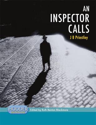 Book cover for An Inspector Calls