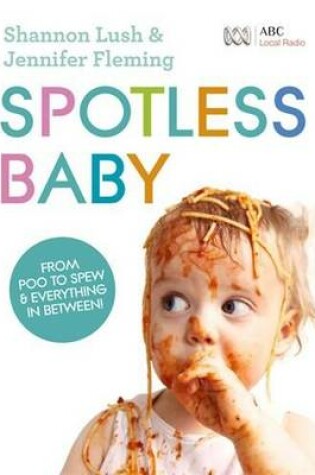 Cover of Spotless Baby