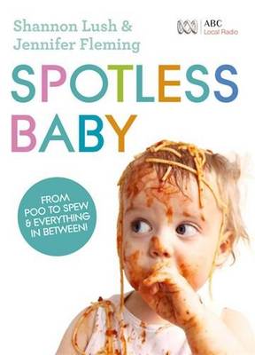 Book cover for Spotless Baby