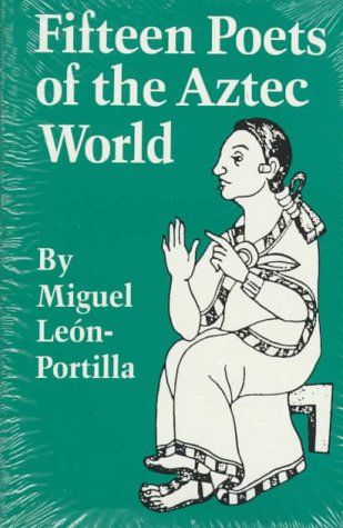 Book cover for Fifteen Poets of the Aztec World