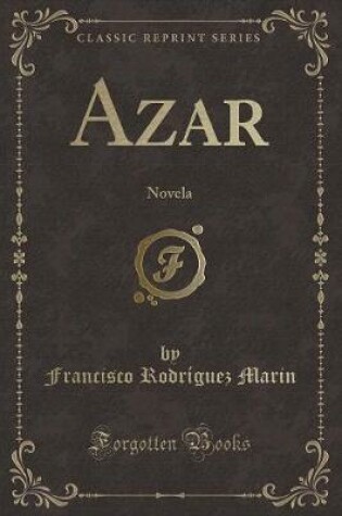 Cover of Azar