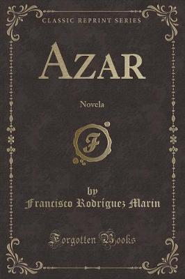 Book cover for Azar